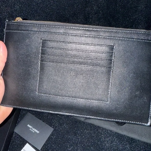Saint Laurent Large Pouch - Picture 5 of 10